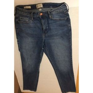 Universal Thread Jeans High Rise Straight 10/30